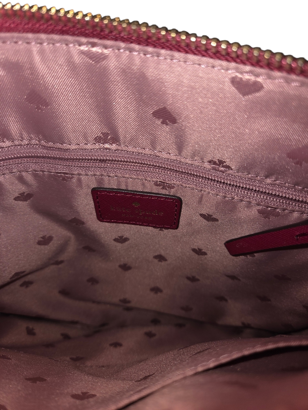 Kate Spade Saffiano Leather Crossbody - Picture 4 of 5